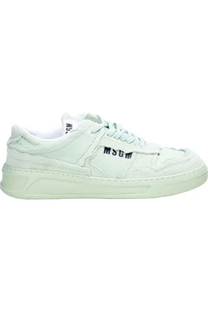 Msgm Herre, Sko, Grønn, 40 EU
