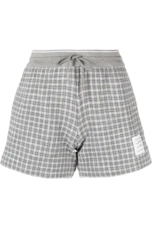 Thom Browne Dame, Shorts, Grå, S