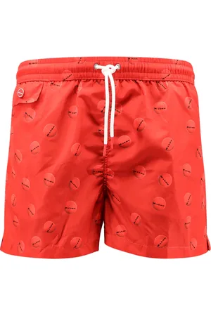 Kiton Herre, Svømmetøy, Rød, L