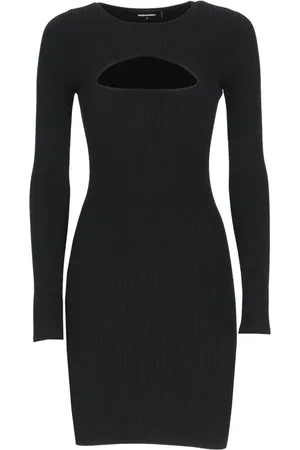 Dsquared2 Dame, Kjoler, Svart, M