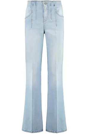 Victoria Beckham Dame, Jeans, Blå, W27