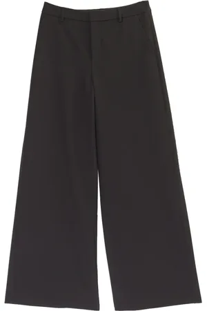 Moschino Dame, Bukser, Svart, S