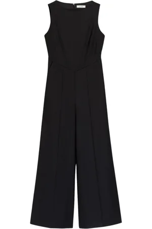 Ivy & Oak Dame, Jumpsuits & Playsuits, Svart, 2XL