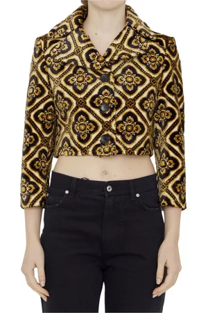 Etro Dame, Jakker, Brun, S