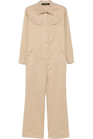 FEDERICA TOSI Dame, Jumpsuits & Playsuits, , M