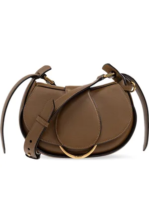 Chloé Dame, Vesker, Brun, ONE SIZE