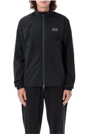 EA7 Herre, Jakker, Svart, S