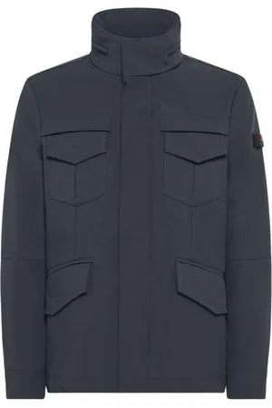 Peuterey Herre, Jakker, Blå, S