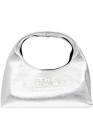 Marc Jacobs Dame, Vesker, Grå, ONE SIZE