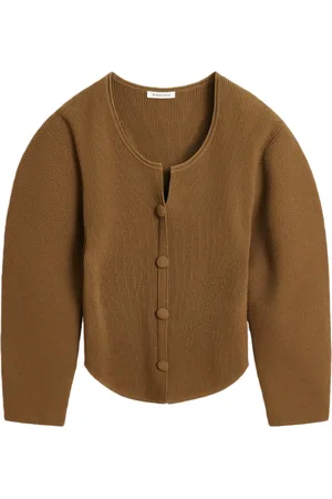 By Malene Birger Dame, Strikkevarer, Brun, S