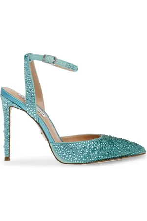 Steve Madden Dame, Sko, Blå, 39 EU