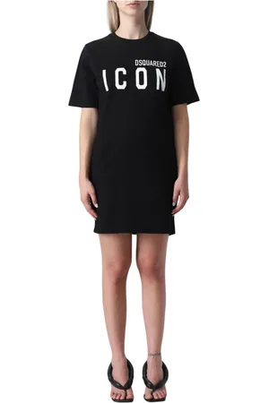 Dsquared2 Dame, Kjoler, Flerfarget, M