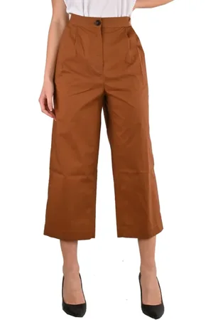 Woolrich Dame, Bukser, Brun, L