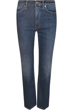 Dondup Dame, Jeans, Blå, W30