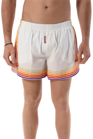 Dsquared2 Herre, Svømmetøy, Flerfarget, XL