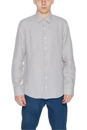 Calvin Klein Herre, Skjorter, , 4XL