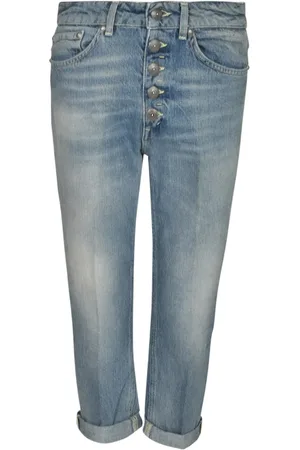 Dondup Dame, Jeans, Blå, W29