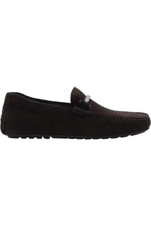HUGO BOSS Herre, Sko, Brun, 42 EU
