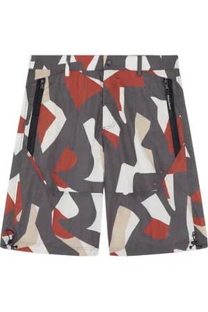 Paul & Shark Herre, Shorts, Flerfarget, L
