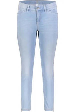 Mac Dame, Jeans, Blå, L