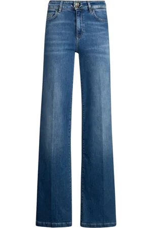 Liu Jo Dame, Jeans, Blå, W24