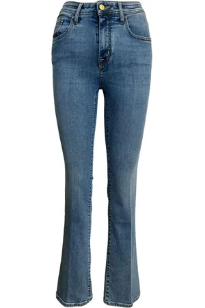 Jacob Cohen Dame, Jeans, Blå, W26