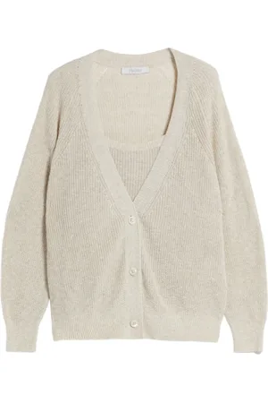 Max Mara Dame, Strikkevarer, , L