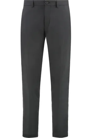 HUGO BOSS Herre, Bukser, Svart, L