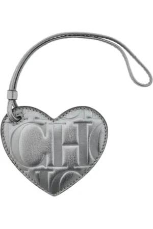 Carolina Herrera Dame, Accessories, Grå, ONE SIZE