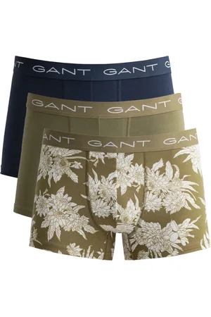 GANT Herre, Undertøy, Grønn, S