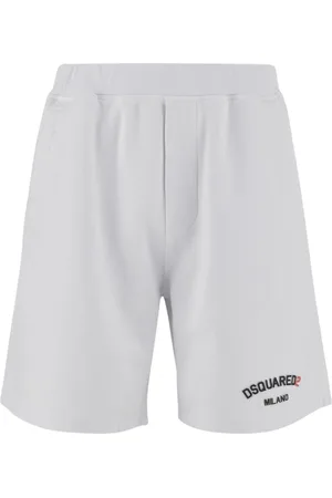 Dsquared2 Herre, Shorts, Hvit, M