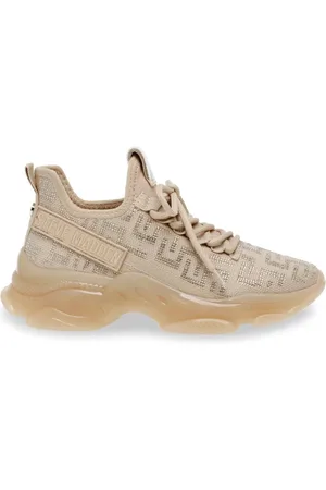 Steve Madden Dame, Sko, Gul, 38 EU