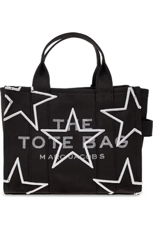 Marc Jacobs Dame, Vesker, Svart, ONE SIZE
