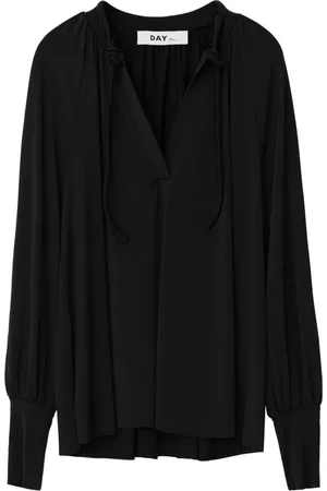 DAY Birger et Mikkelsen Dame, Bluser & Skjorter, Svart, S