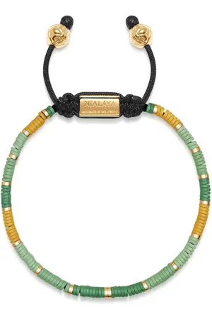 Nialaya Herre, Accessories, Gul, M