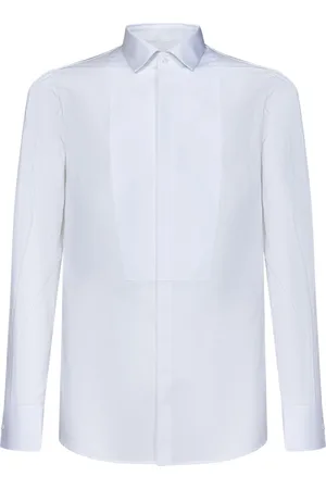 Dsquared2 Herre, Skjorter, Hvit, S