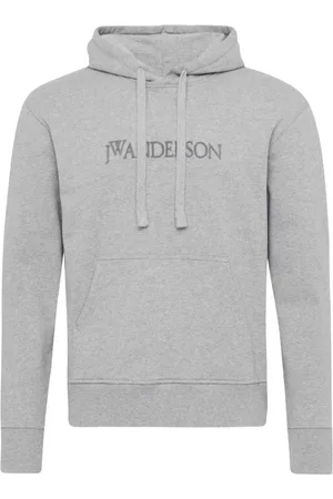 J.W.Anderson Herre, Gensere & Hettegensere, Grå, XL