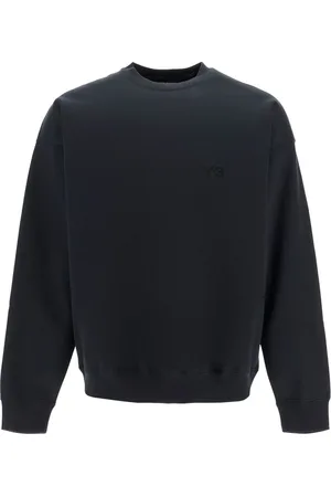 Y-3 Herre, Gensere & Hettegensere, Svart, L