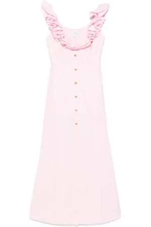 Giambattista Valli Dame, Kjoler, Rosa, S