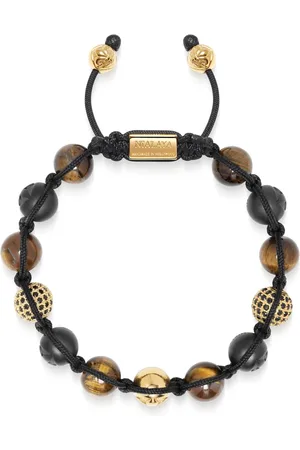 Nialaya Herre, Accessories, Gul, 2XL