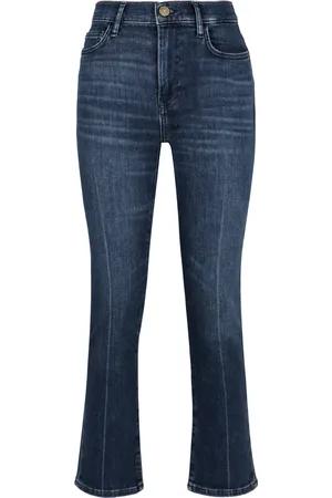 Frame Dame, Jeans, Blå, W26