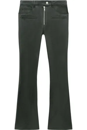 Courrèges Dame, Bukser, Svart, M