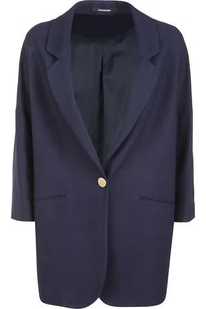 TAGLIATORE Dame, Jakker, Blå, S