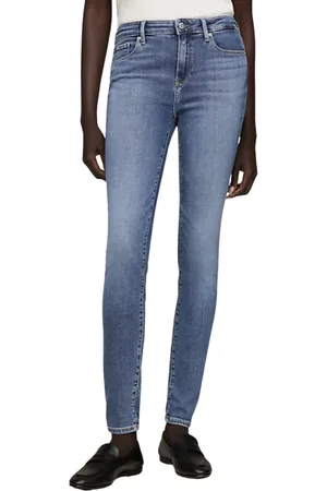 Tommy Hilfiger Dame, Jeans, Blå, W26