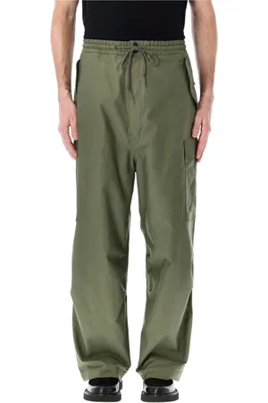 JUNYA WATANABE Herre, Bukser, Grønn, M