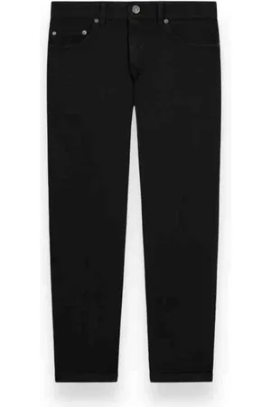 Dondup Dame, Jeans, Svart, W25