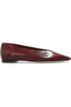 Bottega Veneta Dame, Sko, Rød, 38 EU