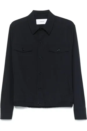 LARDINI Herre, Jakker, Svart, 2XL