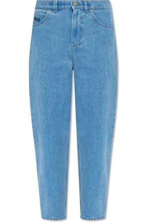 Marni Dame, Jeans, Blå, S