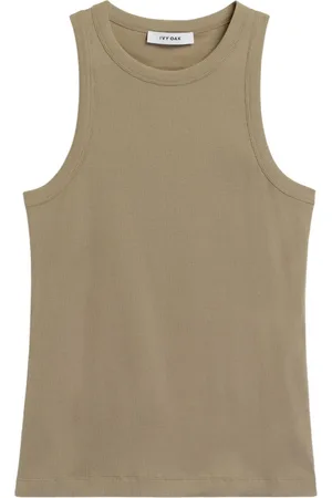 Ivy & Oak Dame, Topper, Grønn, XL